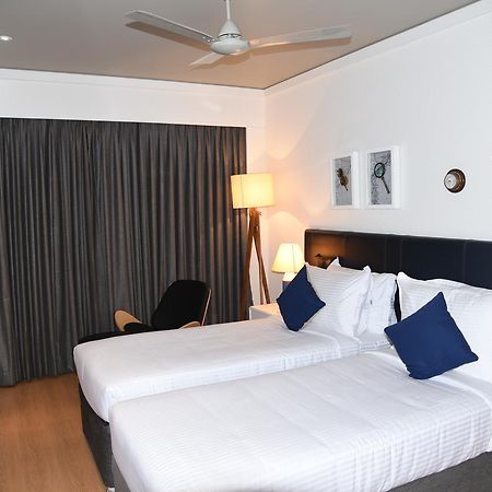 The Port Hotel Visakhapatnam Luaran gambar