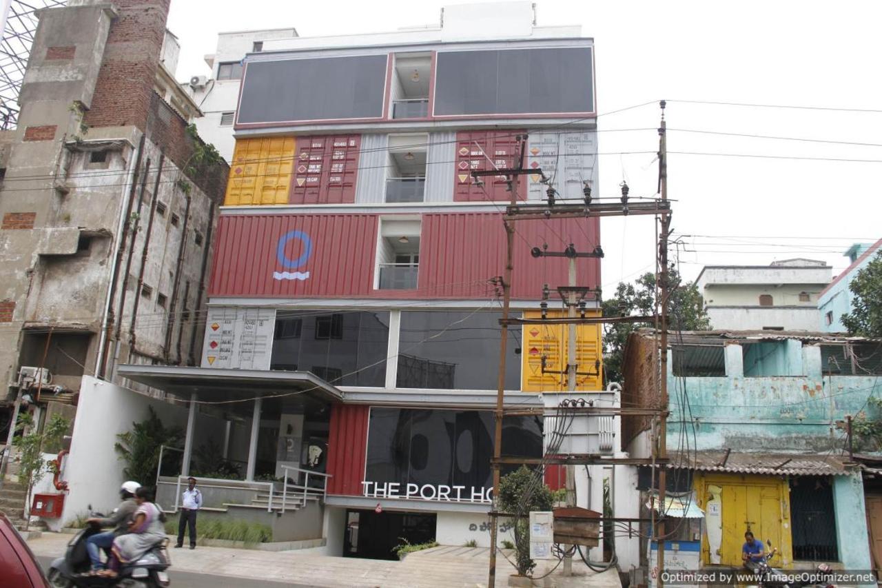 The Port Hotel Visakhapatnam Luaran gambar