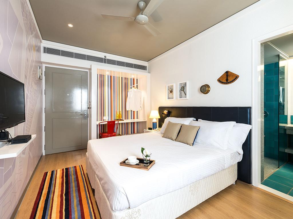 The Port Hotel Visakhapatnam Luaran gambar