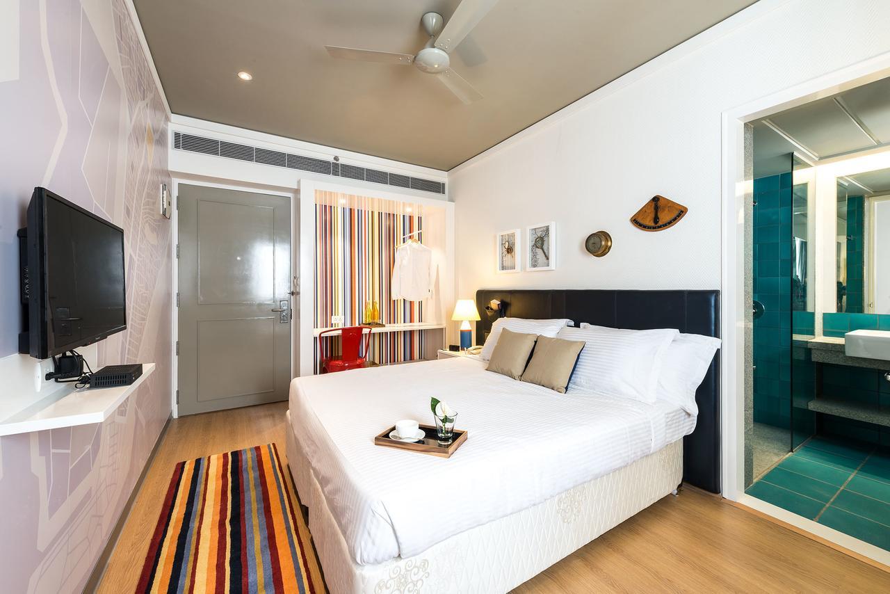 The Port Hotel Visakhapatnam Luaran gambar