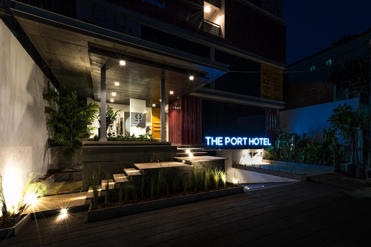 The Port Hotel Visakhapatnam Luaran gambar