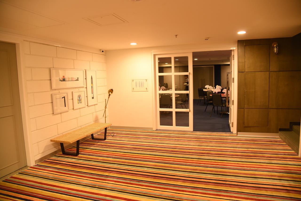 The Port Hotel Visakhapatnam Luaran gambar