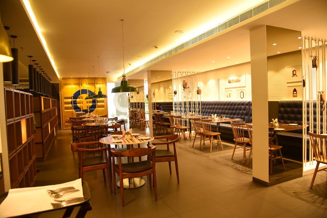The Port Hotel Visakhapatnam Luaran gambar