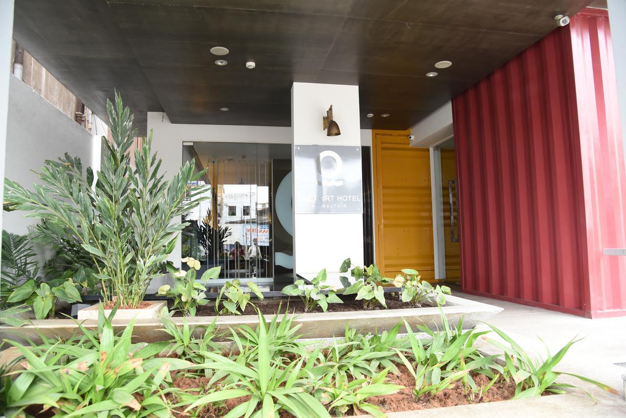 The Port Hotel Visakhapatnam Luaran gambar
