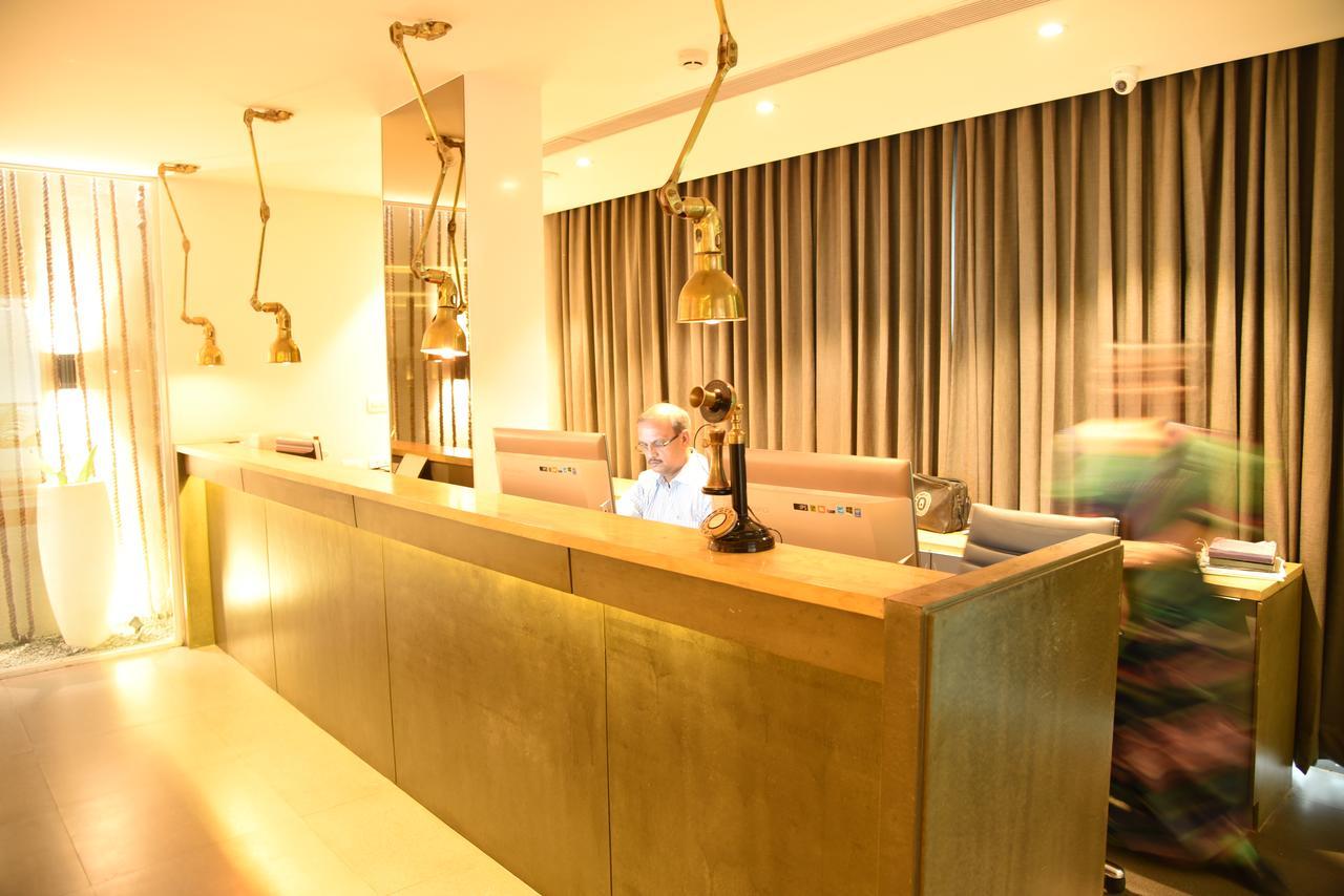 The Port Hotel Visakhapatnam Luaran gambar