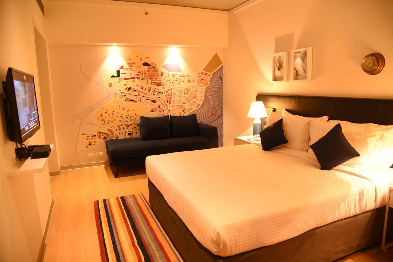 The Port Hotel Visakhapatnam Luaran gambar