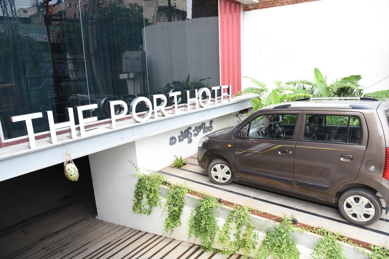 The Port Hotel Visakhapatnam Luaran gambar