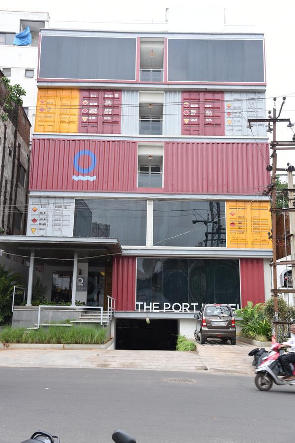 The Port Hotel Visakhapatnam Luaran gambar