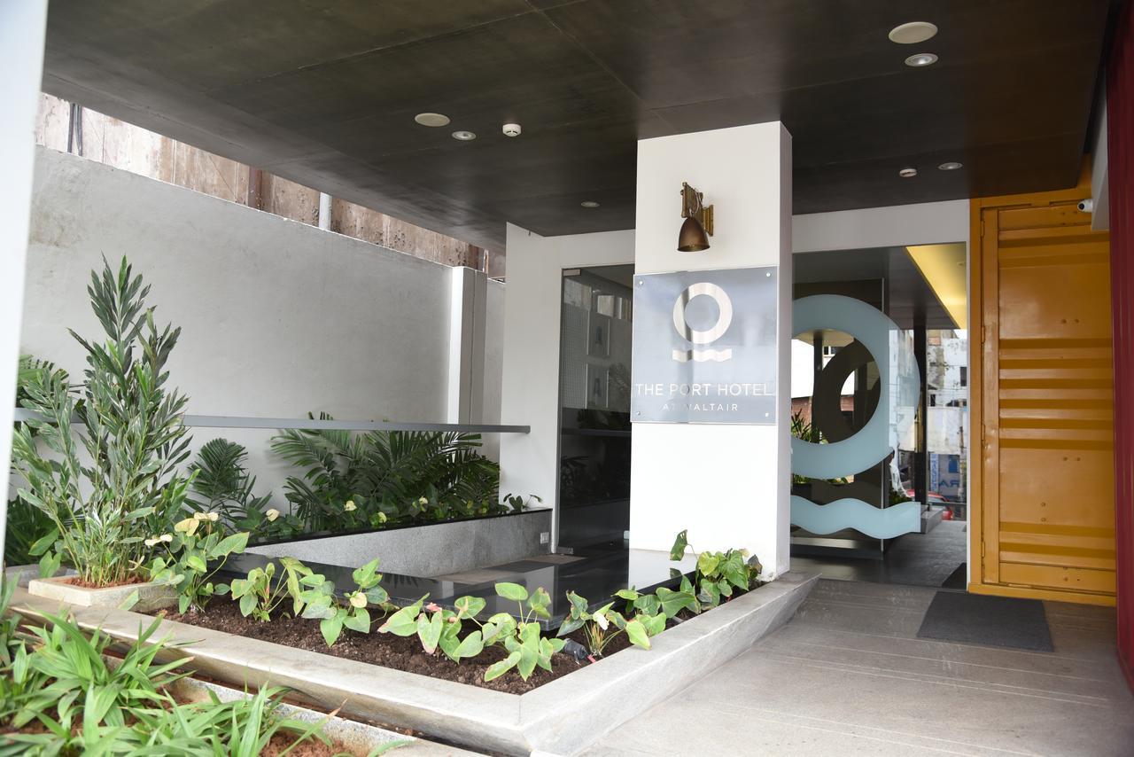 The Port Hotel Visakhapatnam Luaran gambar